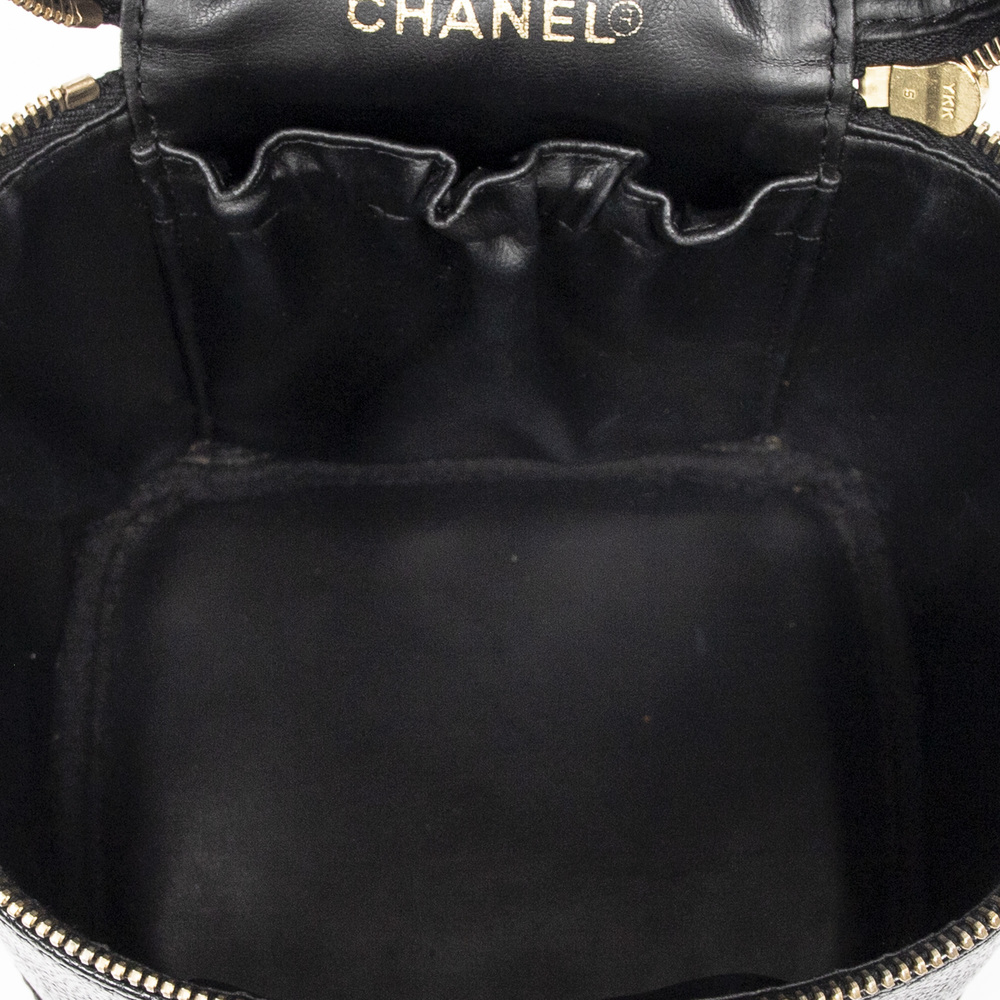 Chanel CC Timeless Tall Vanity Case - Picture 3 of 10